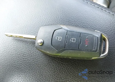 2018 Ford Police Interceptor из США, поврежденный, VIN 1FM5K8AR7JGA15708